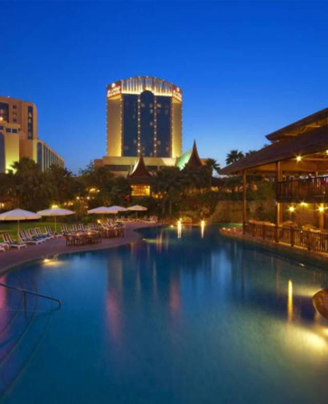 Gulf Hotels’ profit drops 21% in Q1
