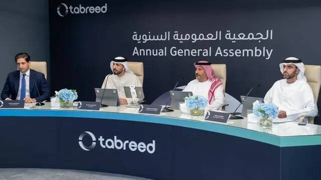 Tabreed unveils higher cash dividends for 2023