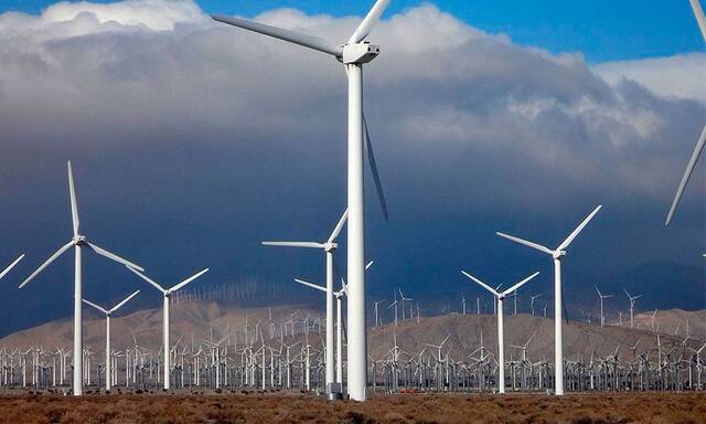 ACWA Power seals SAR 18.2bn deal for wind power project in Uzbekistan
