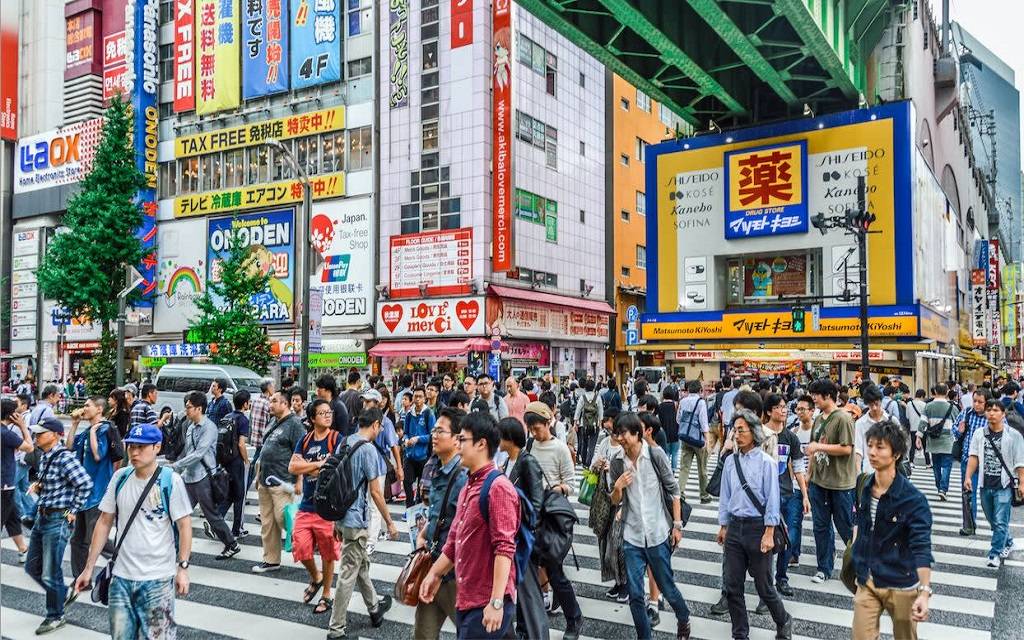 اقتصاد اليابان ينمو خلال الربع الثالث بأدنى وتيرة في عام