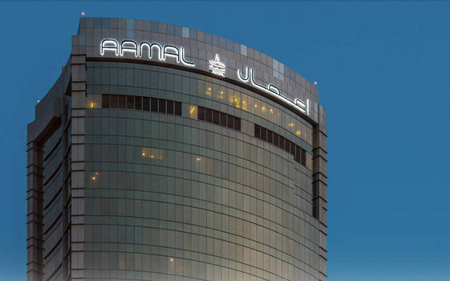 Aamal Company's headquarters (Photo credit: Company website)