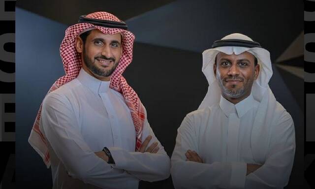 Rami Suliman and Ahmed Banafa, Founders of Bynow