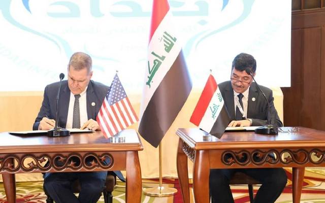 US cooperation to manage Iraq's water resources
