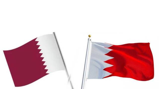 علما قطر والبحرين