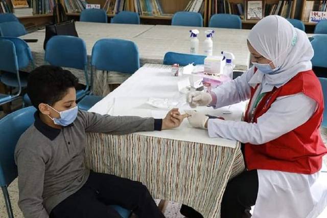 "الصحة" المصرية تفحص نحو 1.5 مليون طالب للكشف المبكر عن السمنة والأنيميا
