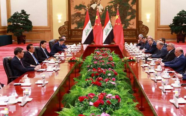 العراق يتفق مع الصين على "النفط مقابل الإعمار"