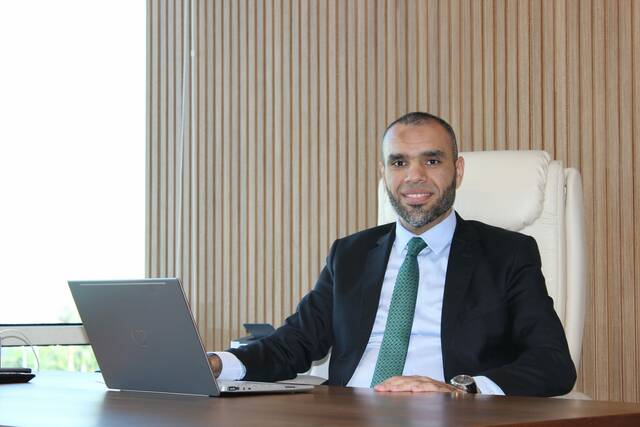 يسري عتلم رئيس مجلس إدارة ديجيتايز للاستثمار والقائم بأعمال العضو المنتدب