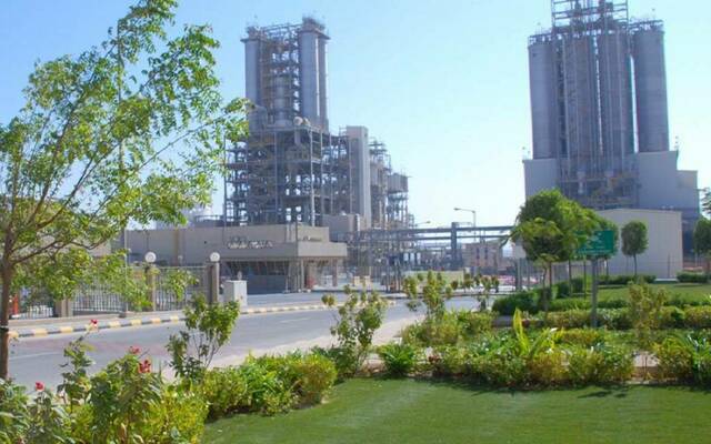 موقع تابع للشركة المتقدمة للبتروكيماويات