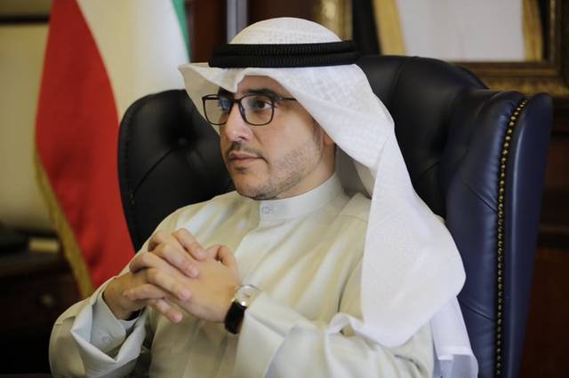 وزير الخارجية الكويتي يبحث سُبل التعاون مع نظيره الكندي