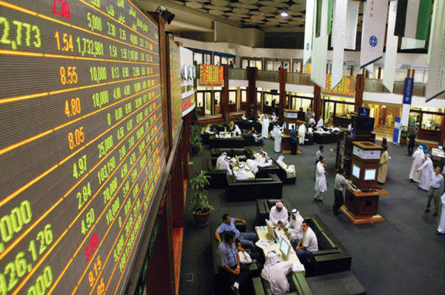 By 11:15 am, the stock rose by 1.53% to AED 1.99