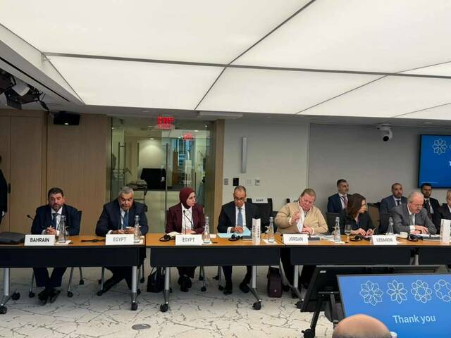 جانب من الحضور