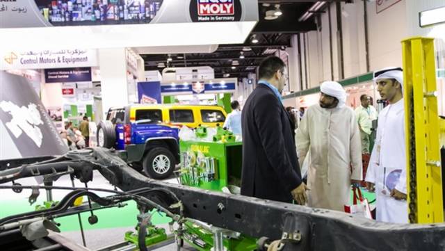 الإمارات تنتهي من إعداد نظام لمواصفات قطع غيار السيارات