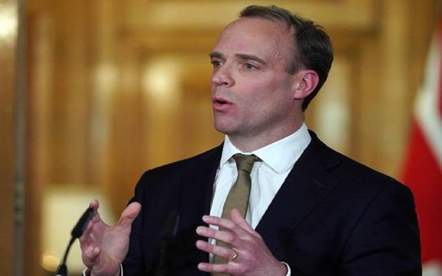 وزير خارجية المملكة المتحدة: شركات بريطانية على أعتاب الاستثمار في العراق