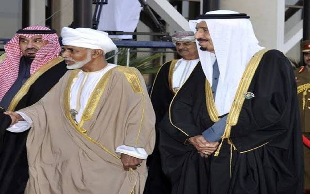 الملك سلمان يدعو سلطان عُمان لحضور القمة الخليجية