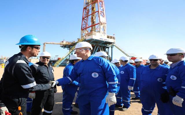 جانب من الجولة