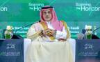 نائب وزير الصناعة والثروة المعدنية لشؤون الصناعة، خليل بن سلمة، خلال مؤتمر السلامة والصحة المهنية السعودي الدولي السادس المنعقد في مايو الماضي