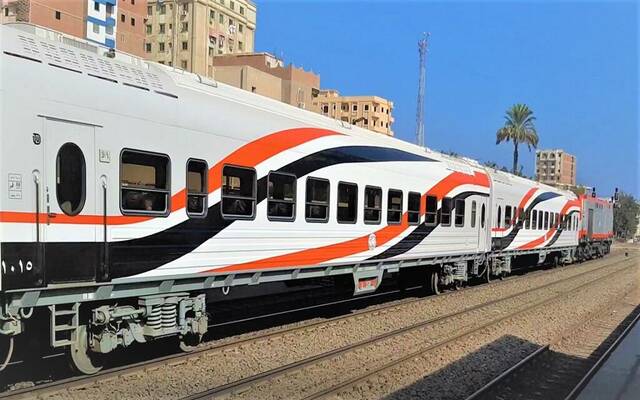 سكك حديد مصر