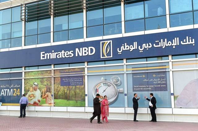 Emirates NBD Q1 profit rises 27%