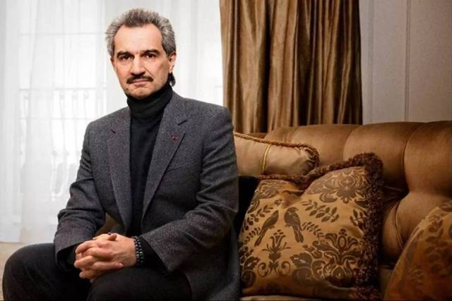 Saudi Prince Alwaleed bin Talal is rumoured to be selling his hotels in Beirut