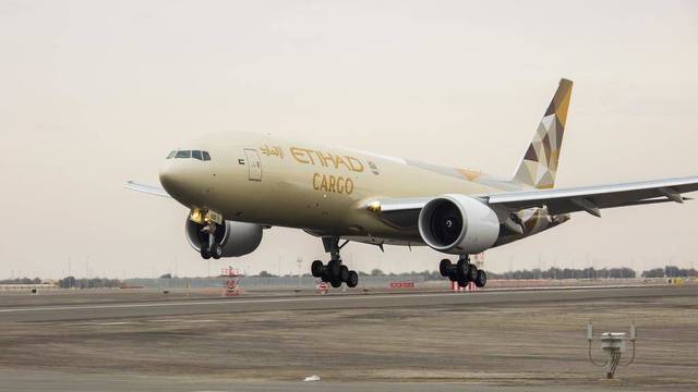 Etihad Cargo partners with dnata to handle 15 global stations