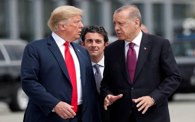 Washington reaches agreement with Turkey to stop military operation in Syria