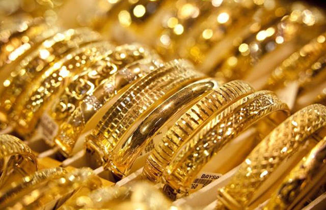 أسعار الذهب بالأسواق الإماراتية.. الأربعاء