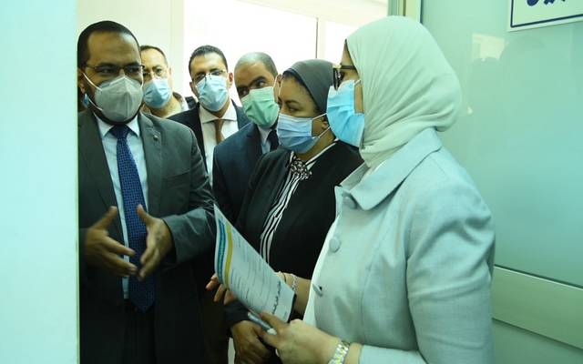 الصحة المصرية تدشن أولى مراحل التجارب الإكلينيكية على لقاح محتمل لفيروس كورونا