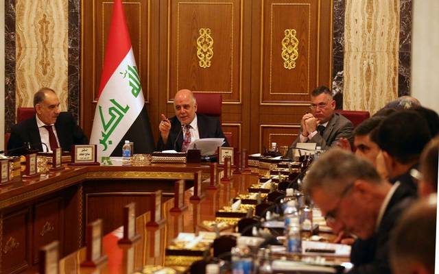 العبادي: حكومة العراق تمتلك الصلاحيات الدستورية لممارسة مهامها