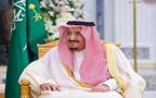 خادم الحرمين الشريفين يتلقى رسالة خطيّة من أمير قطر