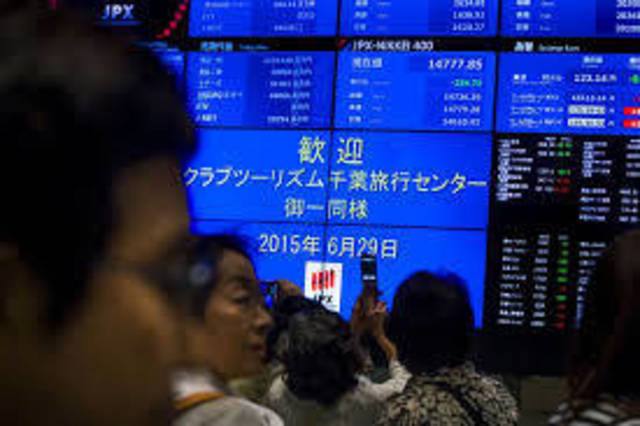 Japan’s Nikkei continues rise, shrugs off negative economic data