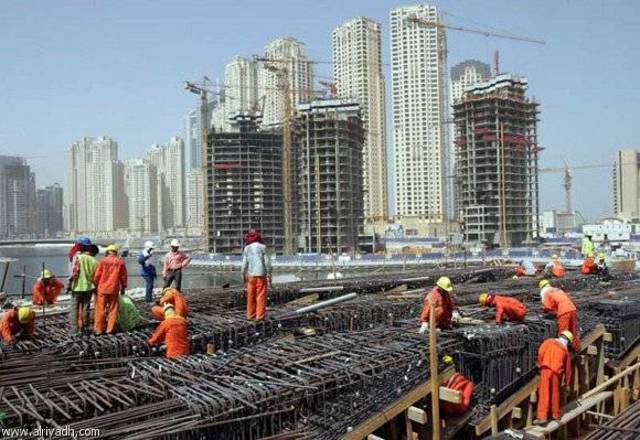 المملكة تتصدر دول الخليج في الإنفاق على البنية التحتية بقيمة 647 مليار دولار