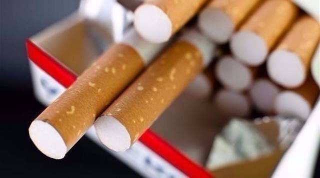 Abu Dhabi's tobacco imports almost zero in 4M