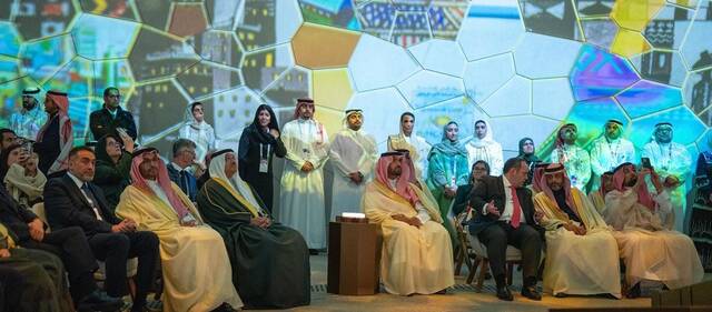 وزير الثقافة يفتتح الجناح السعودي المشارك في إكسبو 2025 أوساكا