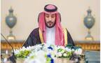 الأمير محمد بن سلمان بن عبدالعزيز آل سعود ولي العهد رئيس مجلس الوزراء