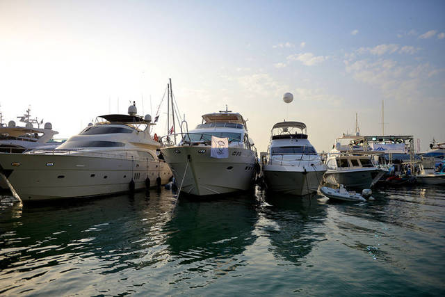 اداء سهم الخليج للملاحة