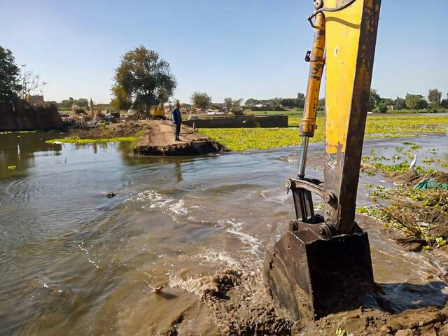 حملات إزالة التعديات