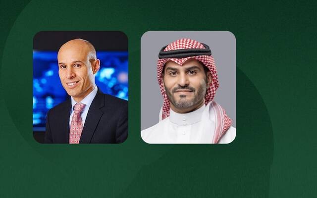وكيل محافظ البنك المركزي السعودي "ساما" للمدفوعات والرئيس التنفيذي لجمعية الاتصالات المالية العالمية بين البنوك (سويفت)