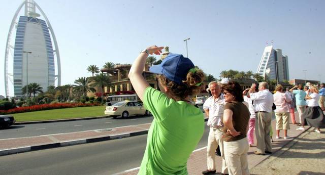UAE’s tax refunds for tourists start Sunday