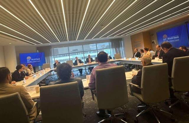 جانب من الحضور