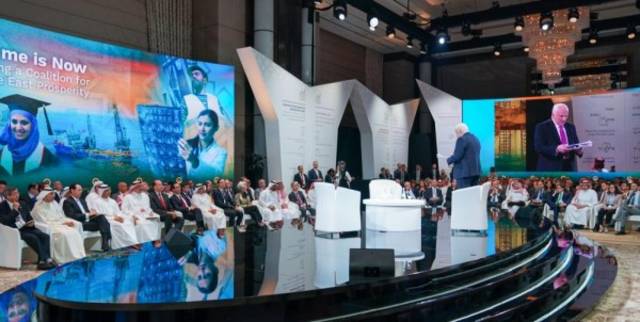 صور.. أبرز فعاليات ورشة "السلام من أجل الازدهار" بالبحرين