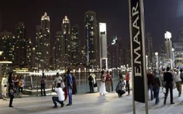 Emaar Real Estate CEO Booth quits