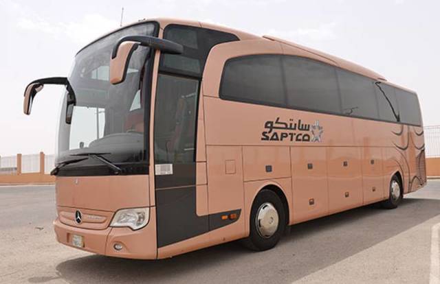 SAPTCO unit awarded project worth SAR 181.5m