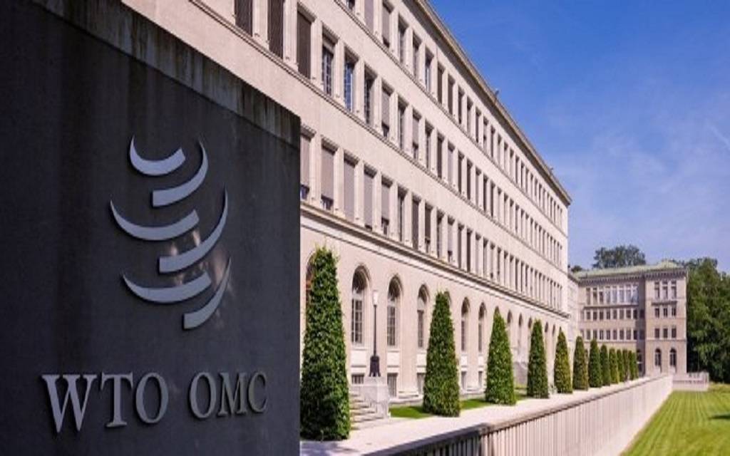  An Iraqi delegation visits Geneva to discuss accession to the World Trade Organization