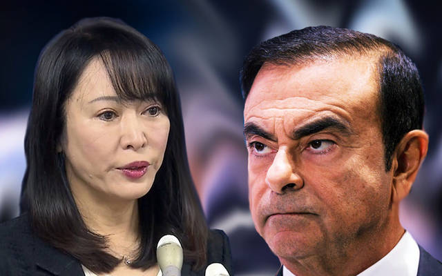 العدل اليابانية تلغي كفالة كارلوس غصن وتطالب بإلقاء القبض عليه