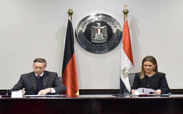 Germany grants Egypt EGP 36m to support agricultural sector