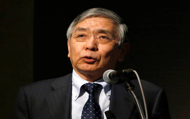 رئيس المركزي الياباني: نمتلك مساحة تمكنا من تيسير السياسة النقدية