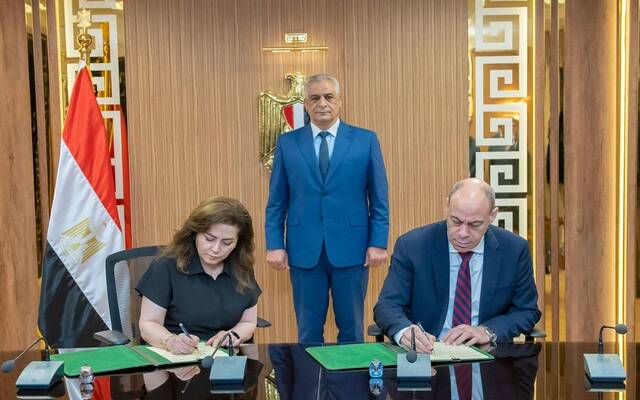 صلاح سليمان جمبلاط وزير الدولة للإنتاج الحربي