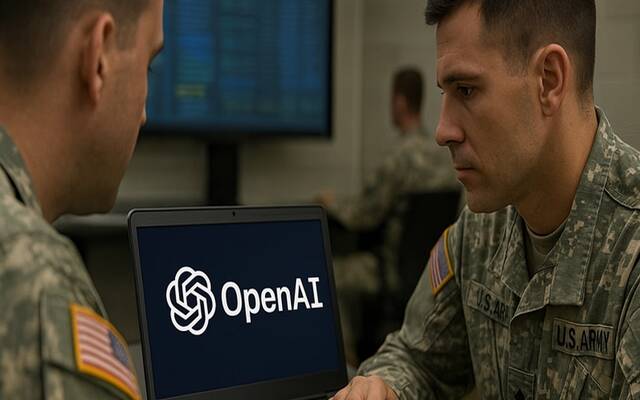 "أوبن إيه آي" تشارك مع الجيش الأمريكي لتطوير الطائرات المسيرة