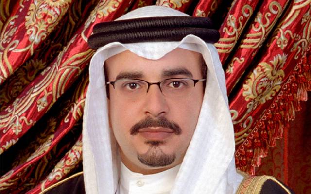 الأمير سلمان بن حمد آل خليفة ولي العهد رئيس مجلس الوزراء في البحرين