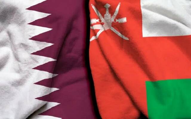 عُمان وقطر